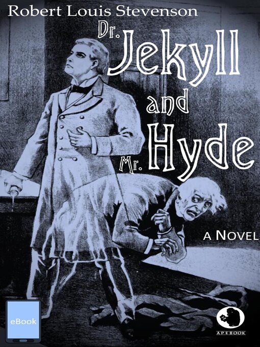 Cover of Dr. Jekyll and Mr. Hyde